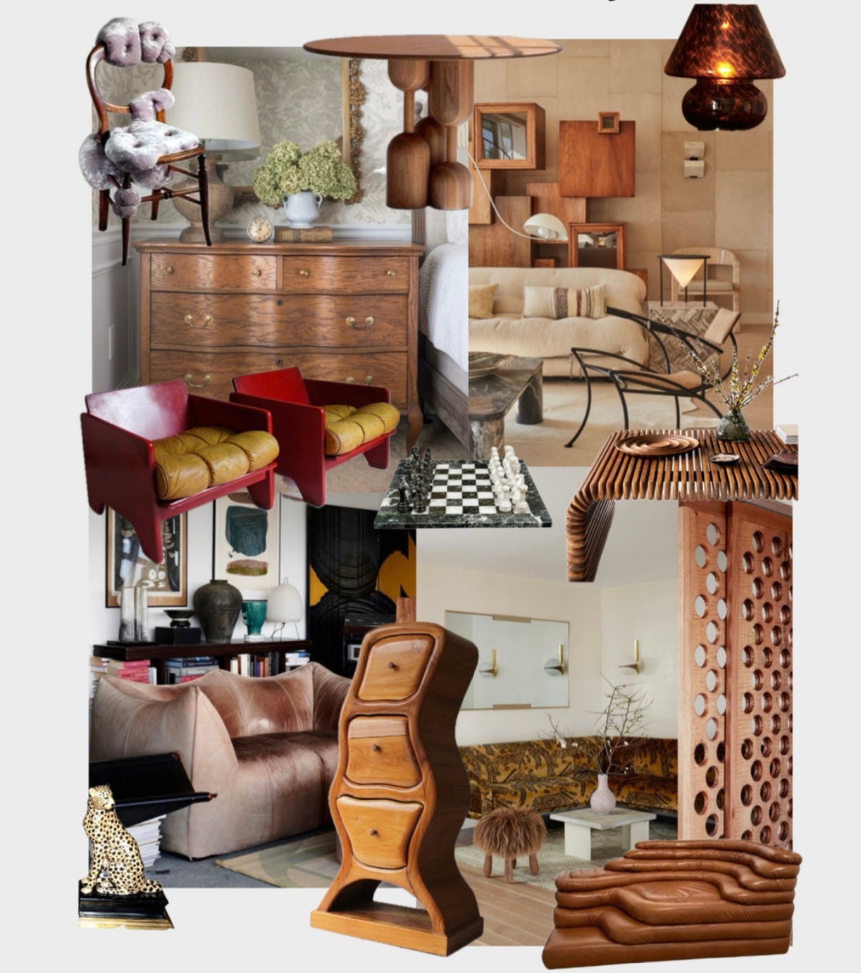 Furniture & Decor Sourcing