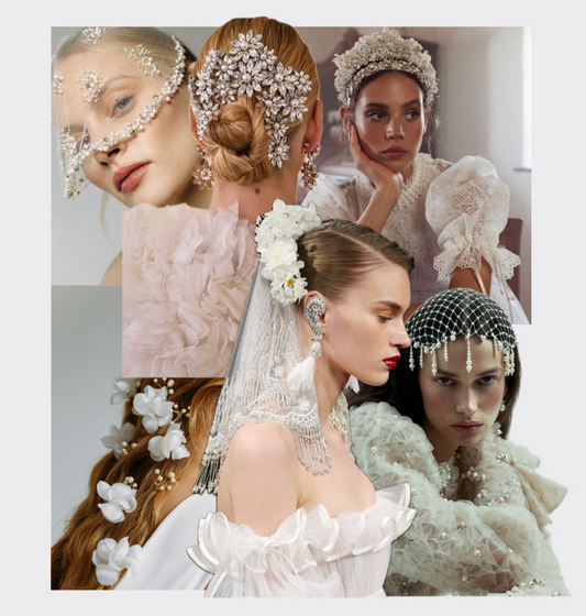 Hairpiece and Hair Inspiration